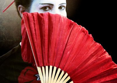 Silent Geisha