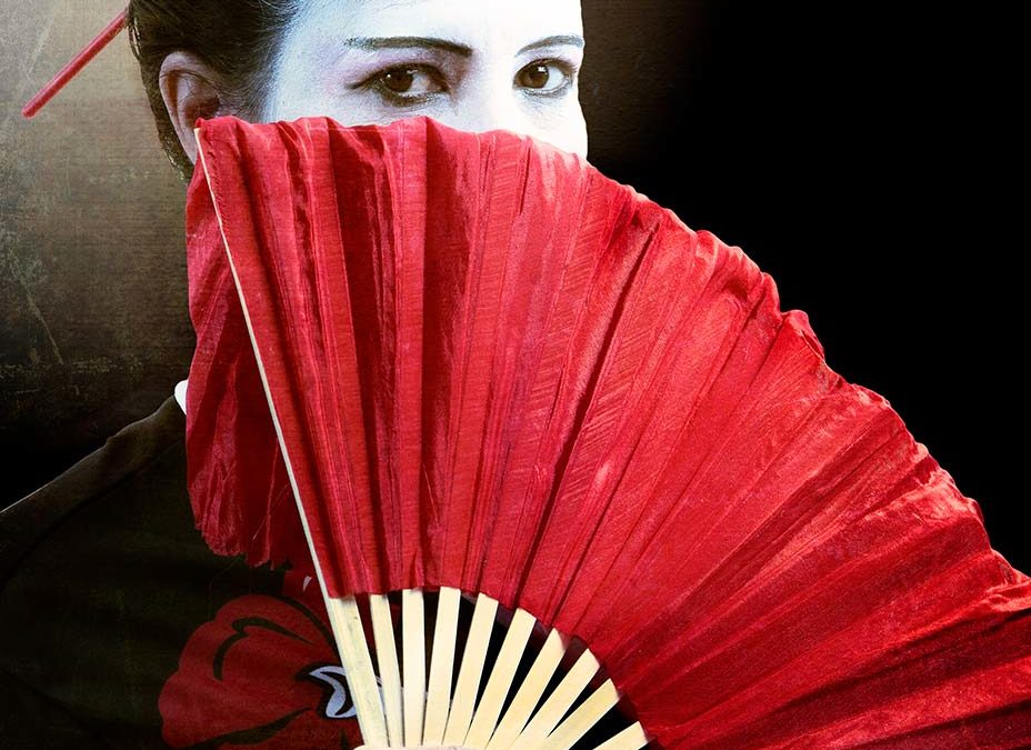 Silent Geisha