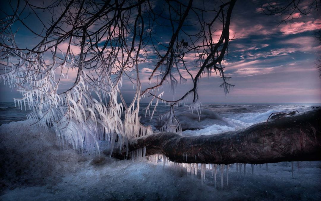 Bronte On Ice