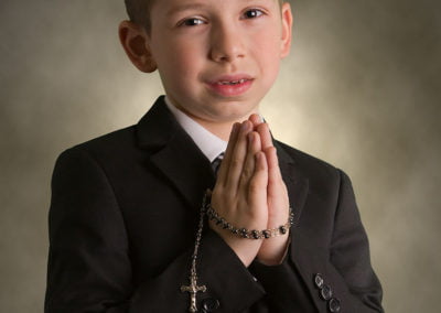 First Communion