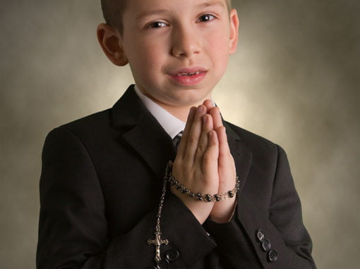 First Communion