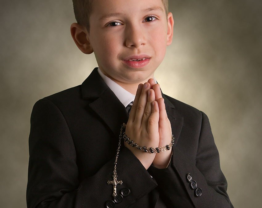 First Communion