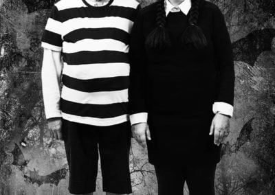 Addam’s Family Values