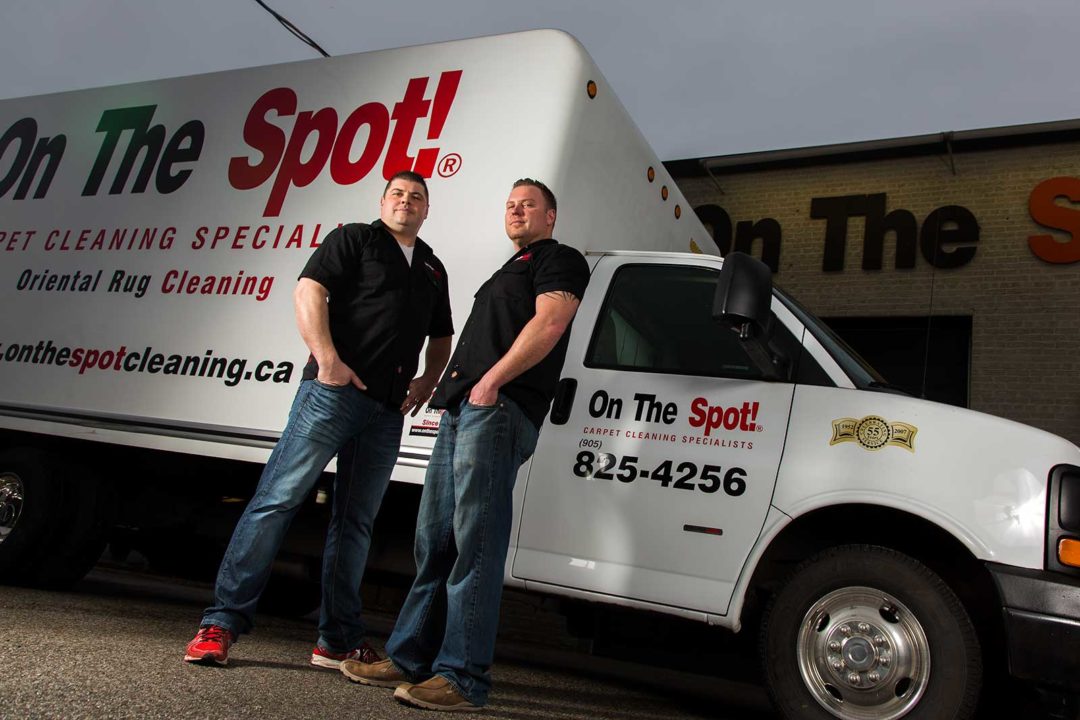 On The Spot Carpet Cleaning Telling Photos