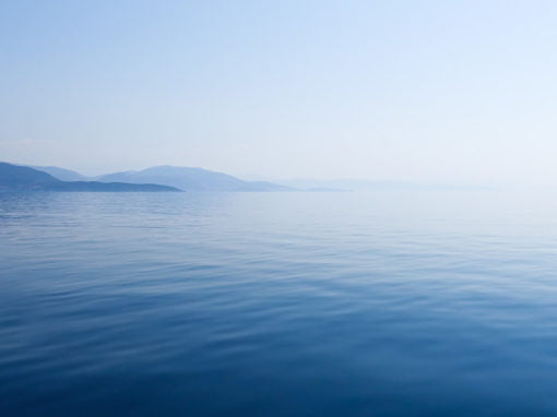 Blue Calm Greece