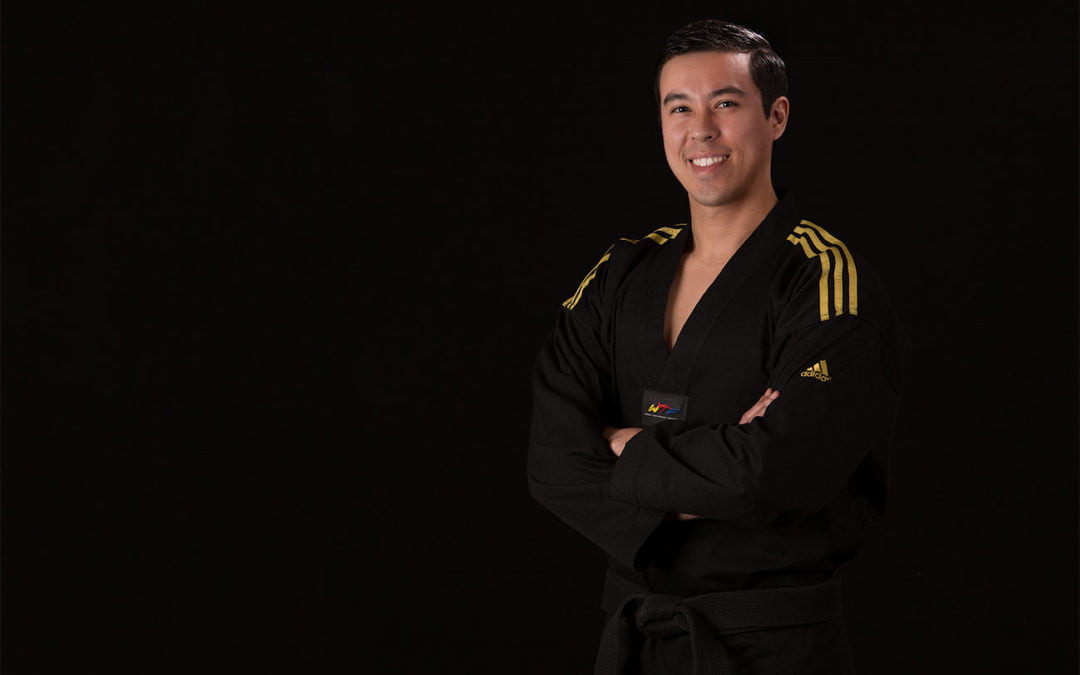 Master Sasha, DCR Burlington Taekwondo