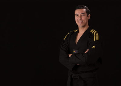 Master Sasha, DCR Burlington Taekwondo