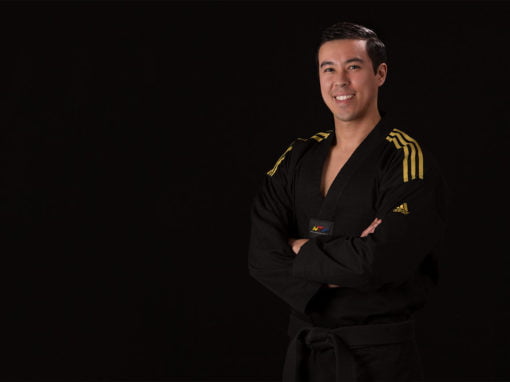 Master Sasha, DCR Burlington Taekwondo